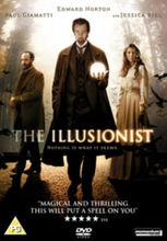 The Illusionist (Import)