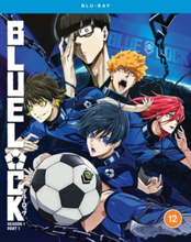 Blue Lock: Season 1 Part 1 (Blu-ray) (Import)