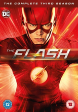 The Flash: The Complete Third Season (4 disc) (Import)
