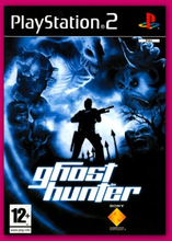 Ghosthunter - Playstation 2 (käytetty)