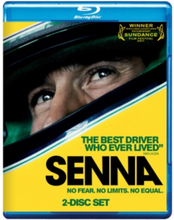 Senna (Blu-ray) (2 disc) (Import)
