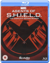 Marvels Agents Of S.H.I.E.L.D. - Season 2 (Blu-ray) (5 disc) (Import)