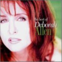 Deborah Allen : Best Of CD