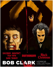 Bob Clark Horror Collection (Blu-ray) (Import)