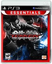 Tekken Tag Tournament 2 (Essentials) (PlayStation 3)
