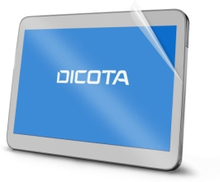 Dicota D70554, 25,9 cm (10.2"), Tabletti, Kehyksetön näytön yksityisyyssuodatin, 2H, Antimikrobinen, 10 g