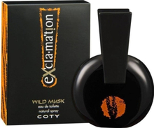 Coty Coty Exclamation Wild Musk EDT 100ml