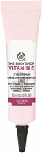 Silmänympärysvoide The Body Shop Vitamin E 15 ml