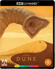 Dune (4K Ultra HD + Blu-ray) (Import)