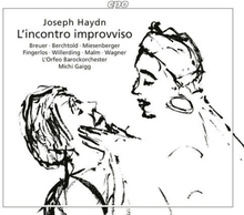 Joseph Haydn : Joseph Haydn: L’incontro Improvviso CD 2 discs (2023)