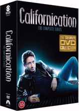 Californication: Complete Box - Kausi 1-7 (16 disc)