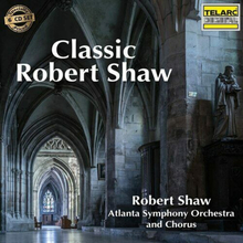 Robert Shaw : Classic Robert Shaw CD Box Set 6 discs (2020)