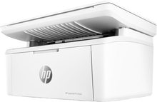 HP LaserJet MFP M140we -monitoimitulostin, Mustavalkoinen, Tulostin varten Pientoimistot, Tulosta, kopioi, skann, Langaton; skannaus sähköpostiin; skannaus PDF-tiedostoksi