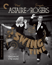 Swing Time - The Criterion Collection (Blu-ray) (Import)