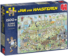Jan Van Haasteren Highland games Puzzle 1500 pcs 19088