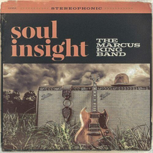 The Marcus King Band : Soul Insight CD (2021)