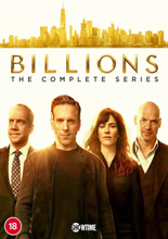 Billions: The Complete Series (30 disc) (Import)