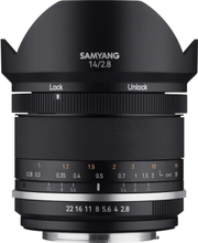 Samyang MF 14mm F2,8 MK2 Nikon F AE (22984)