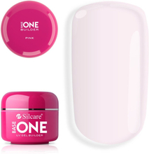 Base one - Builder - Pink 30g UV-gel
