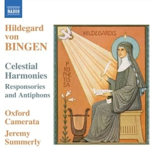 Hildegard von Bingen - Celestial Harmony