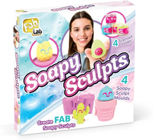 FabLab Soapy Sculpture Make your own soaps