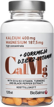 BioSalma Kalcium+Magnesium 120 tabs