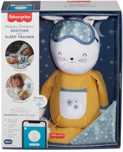 Fisher Price Soothersleep Trainer Hoppy Dreams Keltainen 18 Months