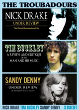 Drake Nick/Tim Buckley/Sandy Denny: Troubadours