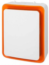 Vertikal varmeapparat S&P TL32 1800W Hvid Orange