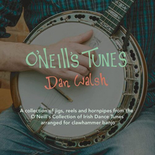 Dan Walsh : O’Neill’s Tunes CD Album Digipak (2023)