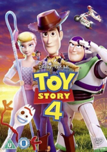 Toy Story 4 DVD (2019) Josh Cooley Cert U Pre-Owned Region 2