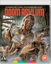 Doom Asylum (Blu-ray) (Import)