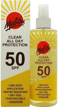 Malibu - Clear All Day Protection - 250 ml
