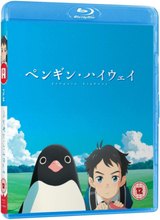 Penguin Highway (Blu-ray) (Import)