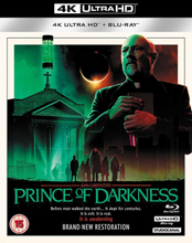 Prince of Darkness (4K Ultra HD + Blu-ray) (3 disc) (Import)