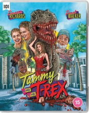 Tammy and the T-rex (Blu-ray) (Import)