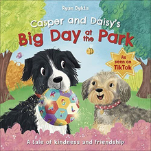 Casper and Daisy’s Big Day at Park (Adventures with Casper… by Dykta, Ryan