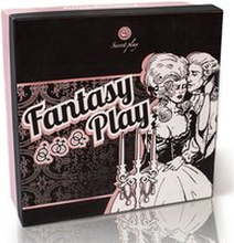 Gioco segreto fantasy gioco da tavolo (es/en/fr/pt)