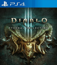 Diablo III (3): Eternal Collection (PlayStation 4)