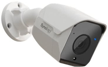 Synology BC500 - Verkkoturvakamera - pallo - ulkona, sisällä - pölytiivis/vedenkestävä - väri (päivä/yö) - 5 MP - 2880 x 1620 - 720p, 1080p - kiinteä