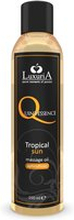 Luxuria quintessence olio da massaggio tropical sun 150 ml