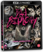 Bad Biology (4K Ultra HD + Blu-ray) (Import)