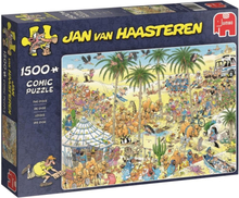 Jan Van Haasteren The Oasis 1500 pcs 19059