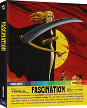 Fascination (4K Ultra HD + Blu-ray) (Import)