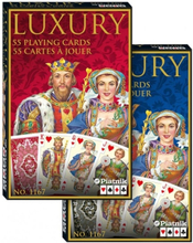 Luxury Single Cards 55 kortin pakka