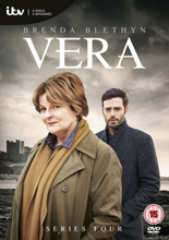 Vera - Season 4 (Import)