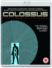 Colossus - The Forbin Project (Blu-ray) (Import)
