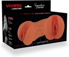 Jamyjob signature vivian vagina masturbator