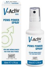 Caldo - v-activ penis power spray uomo 50ml