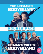 Hitman's Bodyguard/The Hitman's Wife's Bodyguard (Blu-ray) (2 disc) (Import)